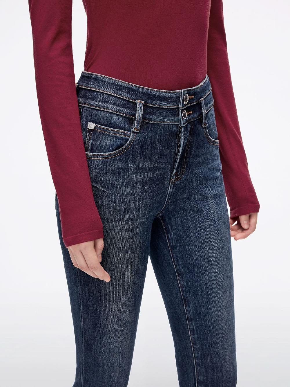 Miss Sixty SLIM-FIT JEANS MEDIUM BLUE