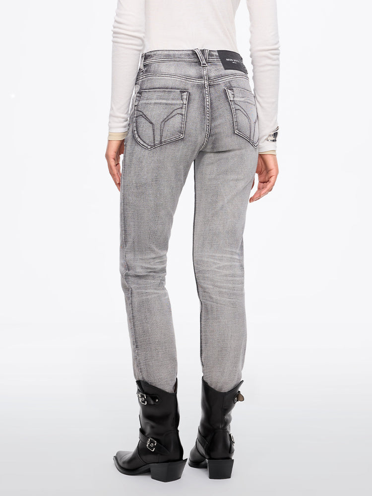 Miss Sixty SLIM-FIT JEANS-SSM LIGHT GREY