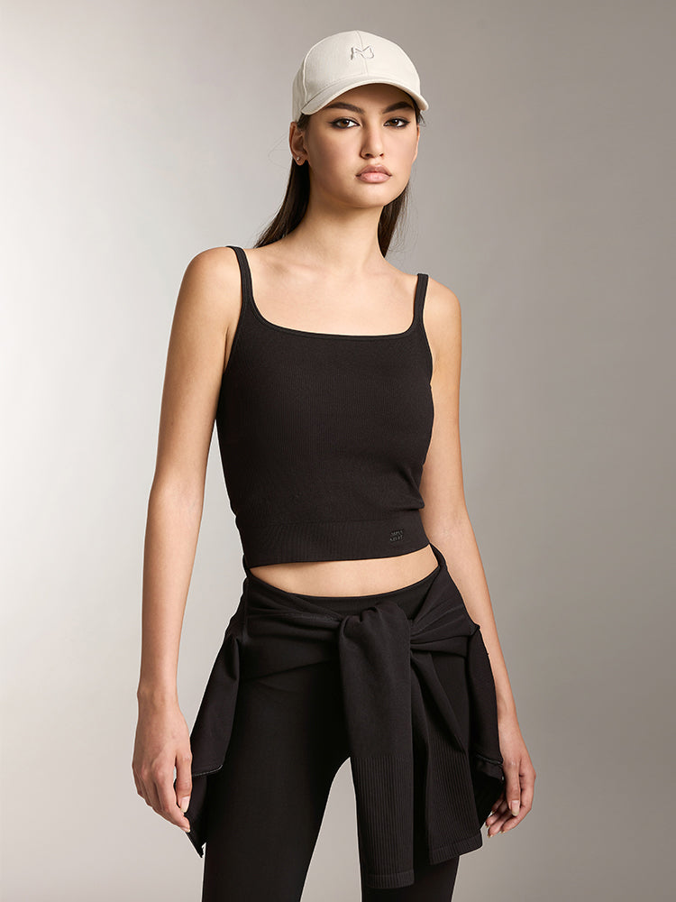 miss sixty SPORTY VEST BLACK