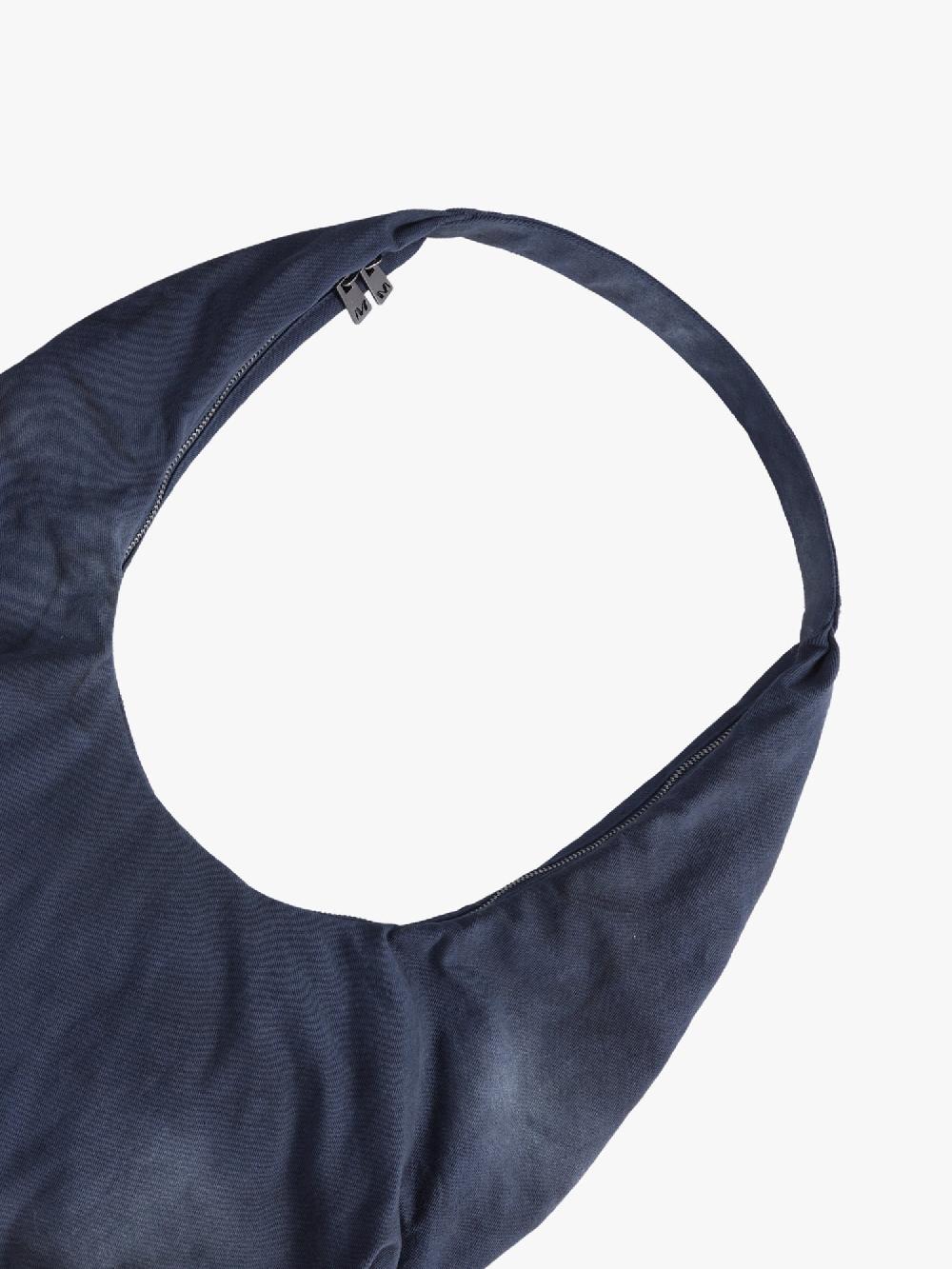 Miss Sixty SQUARE-SHAPED RIVET BAG BLACK FOG