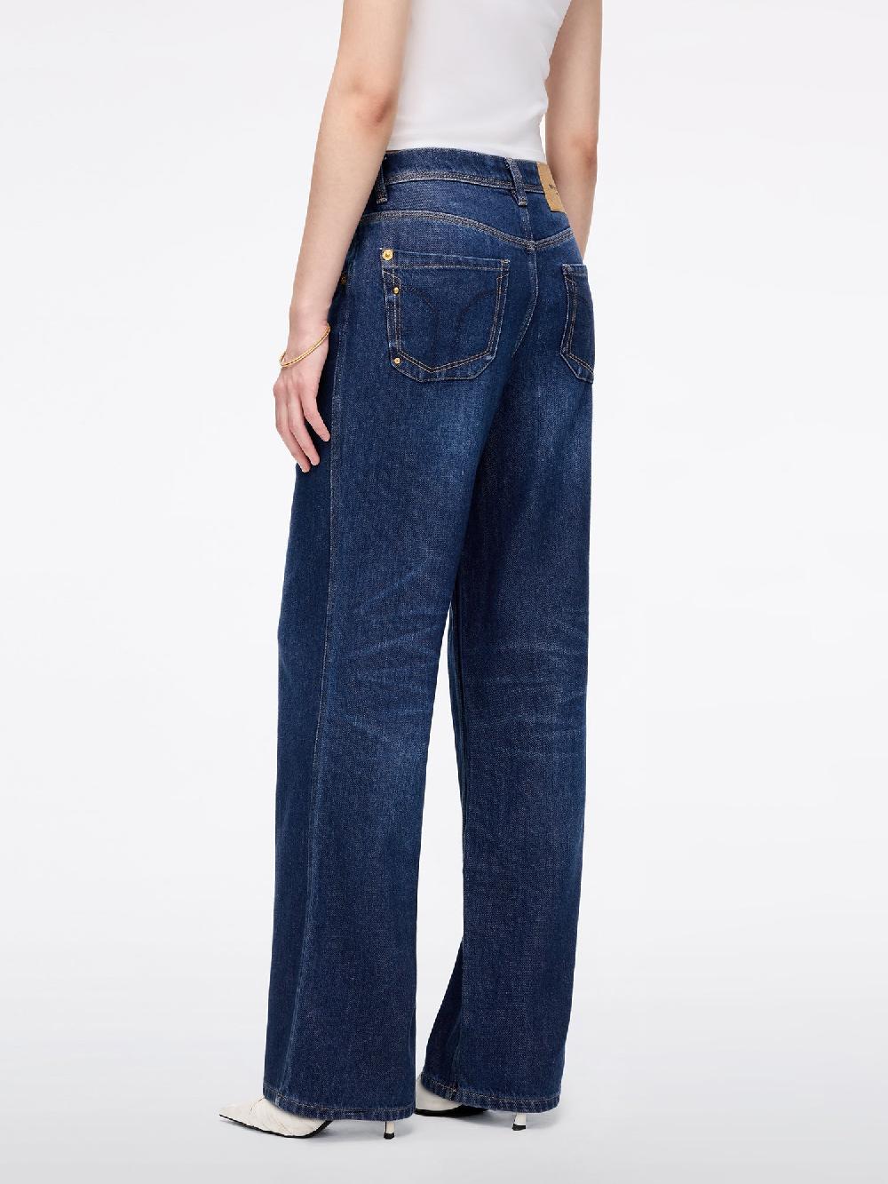Miss Sixty STRAIGHT-FIT JEANS DEEP BLUE