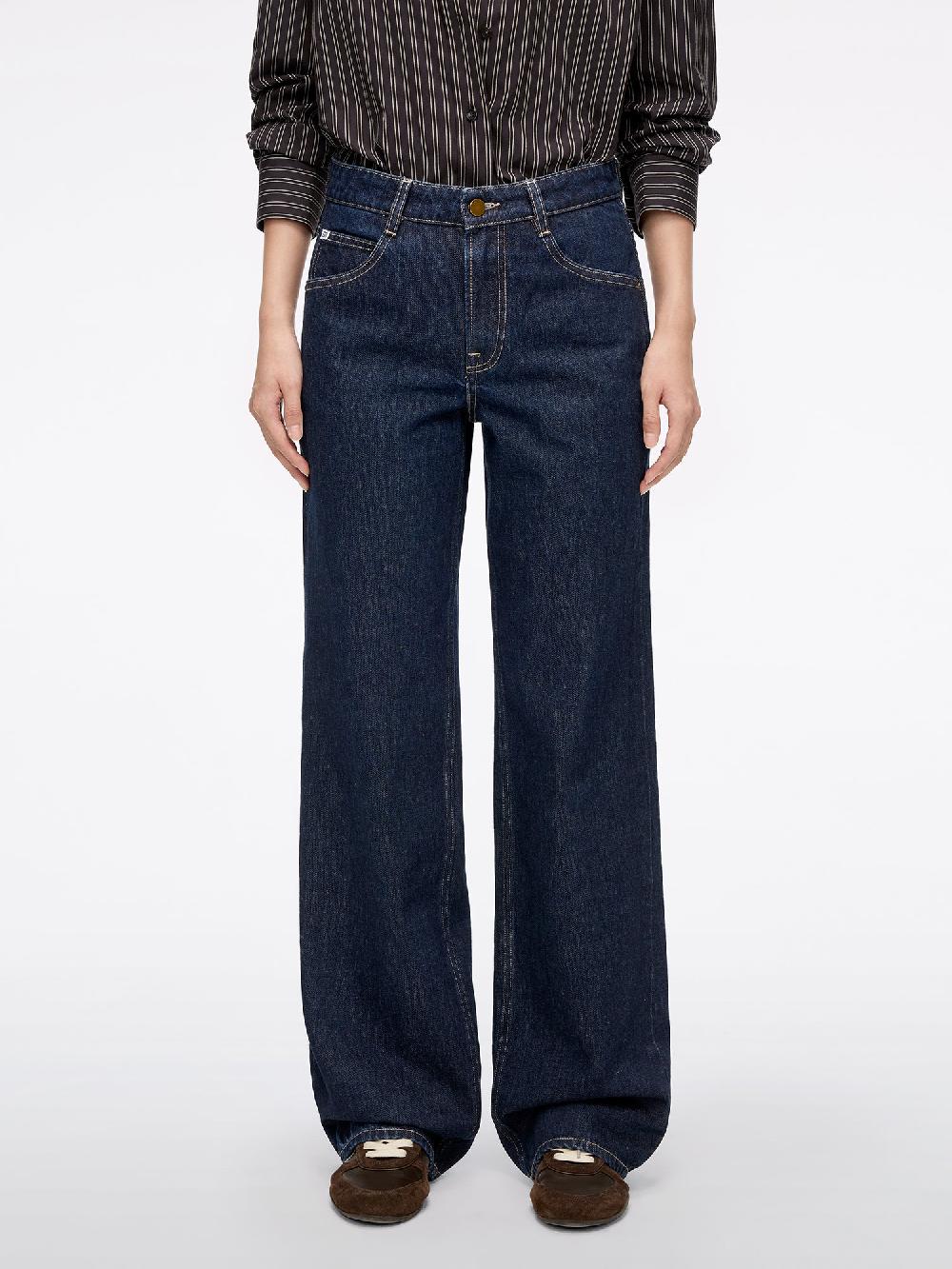 miss sixty STRAIGHT-FIT JEANS DEEP BLUE