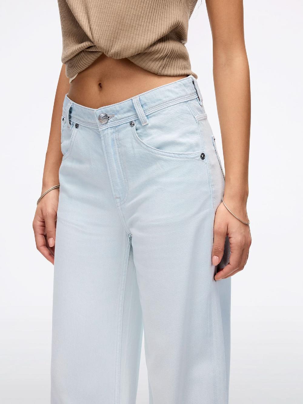 Miss Sixty STRAIGHT FIT JEANS LIGHT BLUE