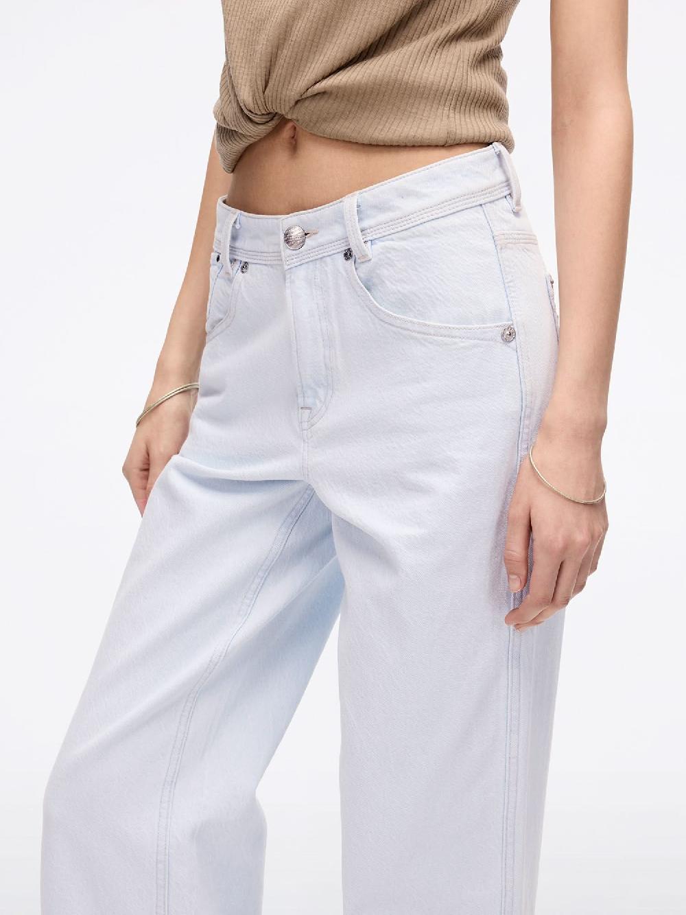 Miss Sixty STRAIGHT-FIT JEANS LIGHT BLUE