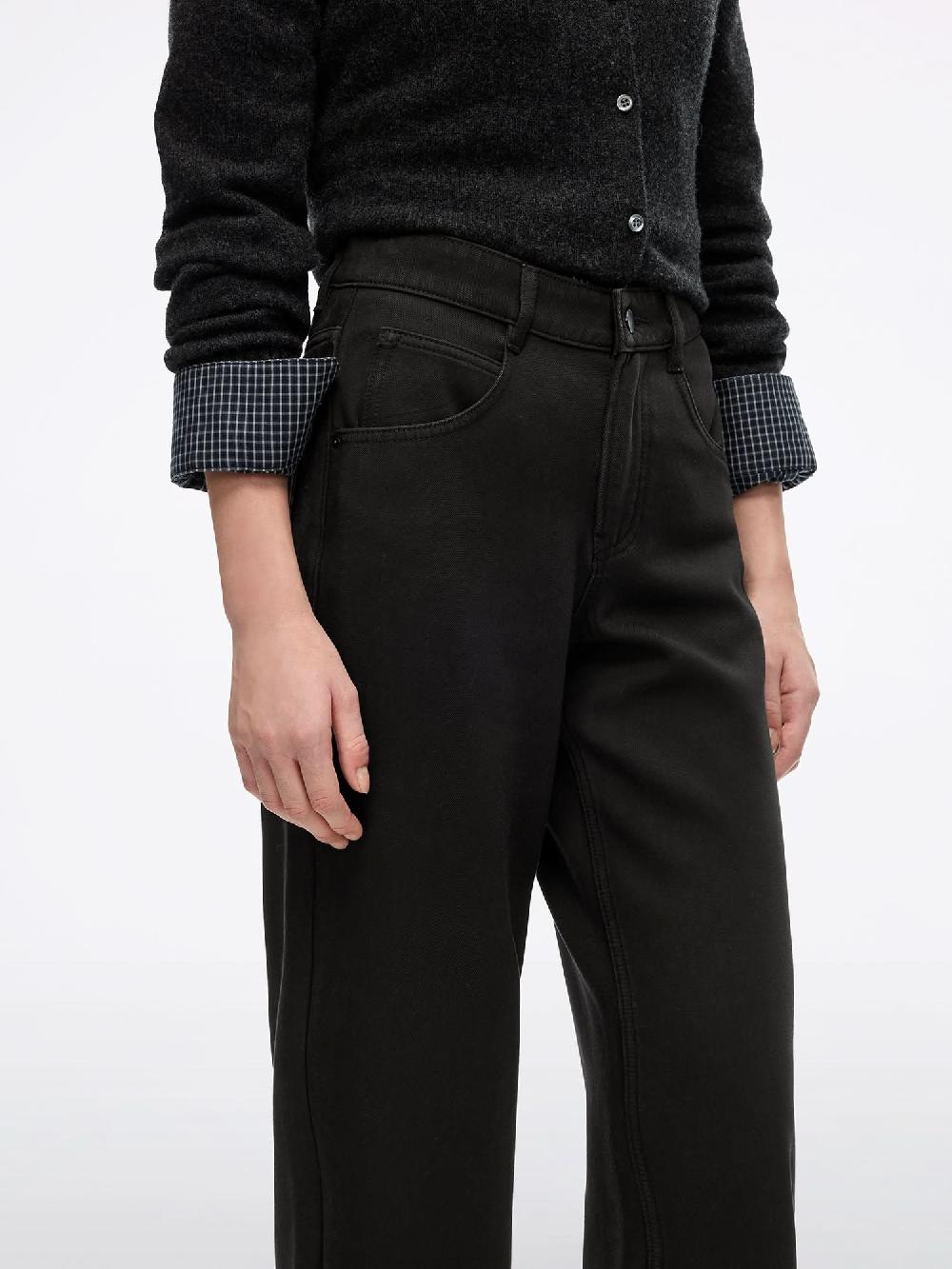 Miss Sixty STRAIGHT-LEG JEANS BLACK
