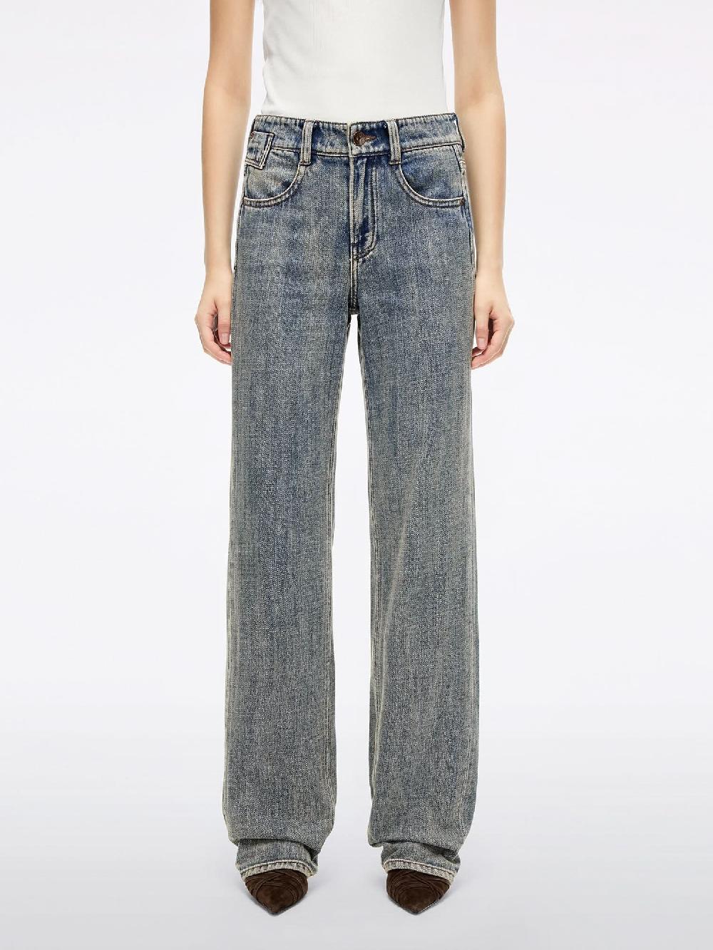 miss sixty STRAIGHT-LEG JEANS DEEP BLUE