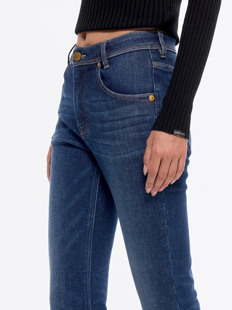 Miss Sixty STRETCH SKINNY JEANS DEEP BLUE