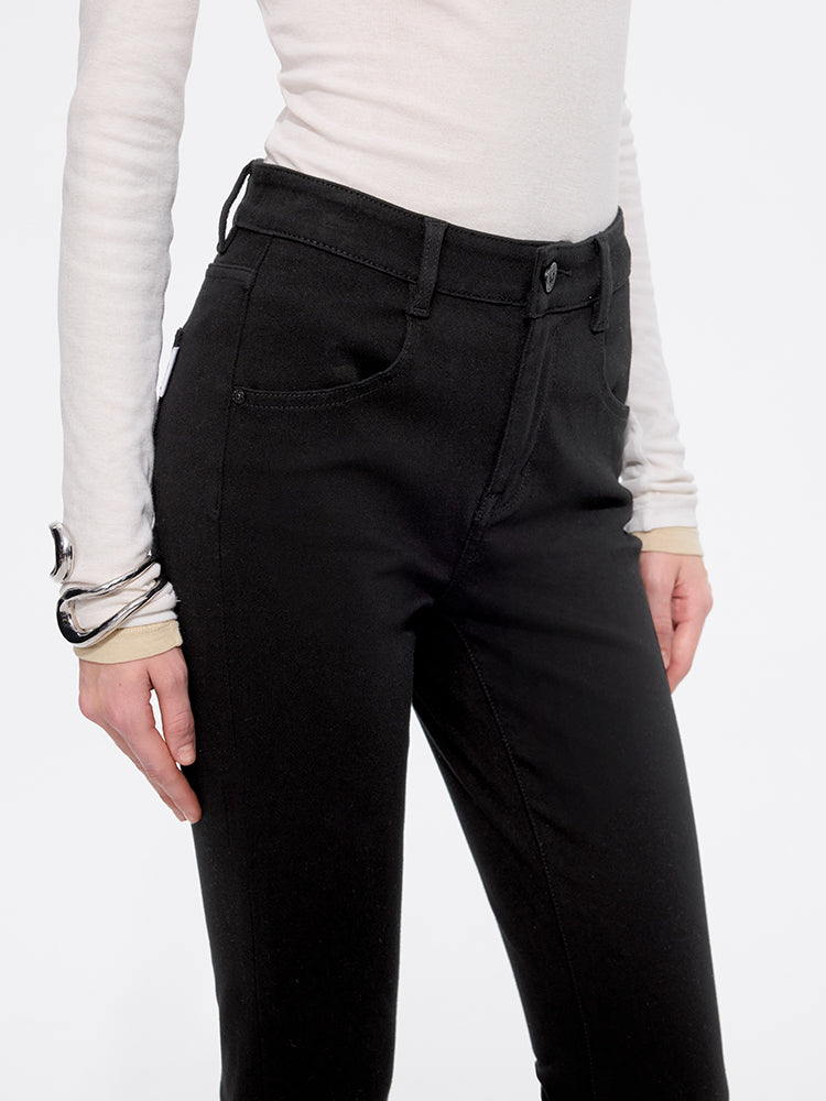 Miss Sixty STRETCHY SLIM-FIT JEANS-LOLITA BLACK