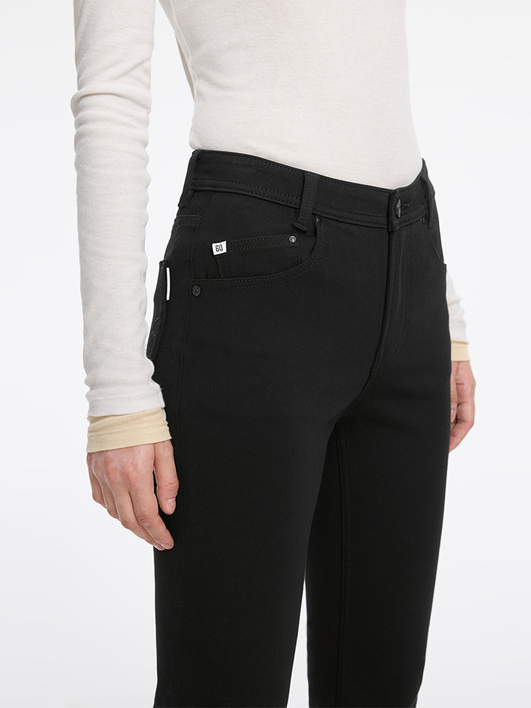 Miss Sixty STRETCHY SLIM-FIT JEANS-SSM BLACK