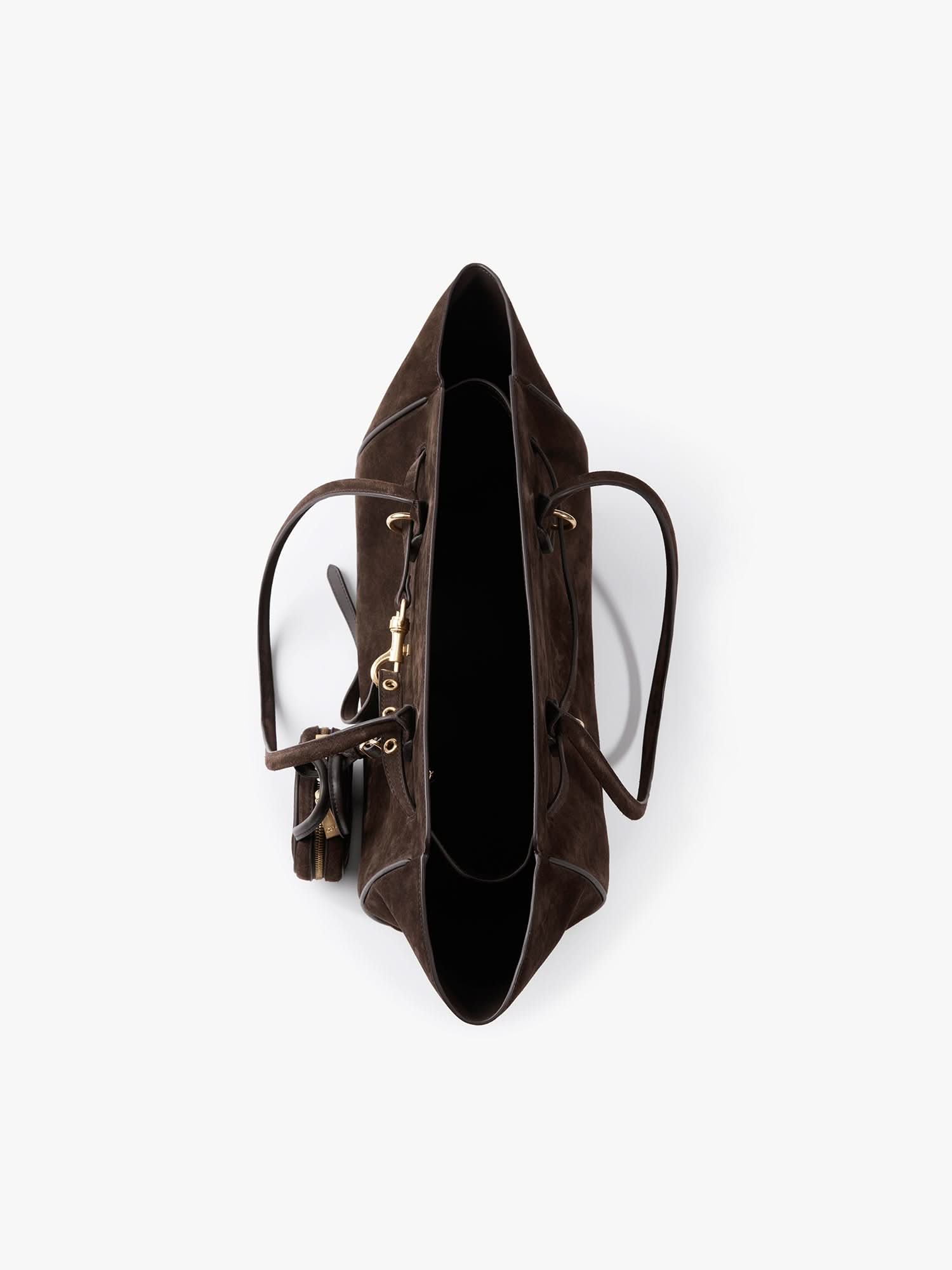 Miss Sixty TOTE BAG CAFE BROWN