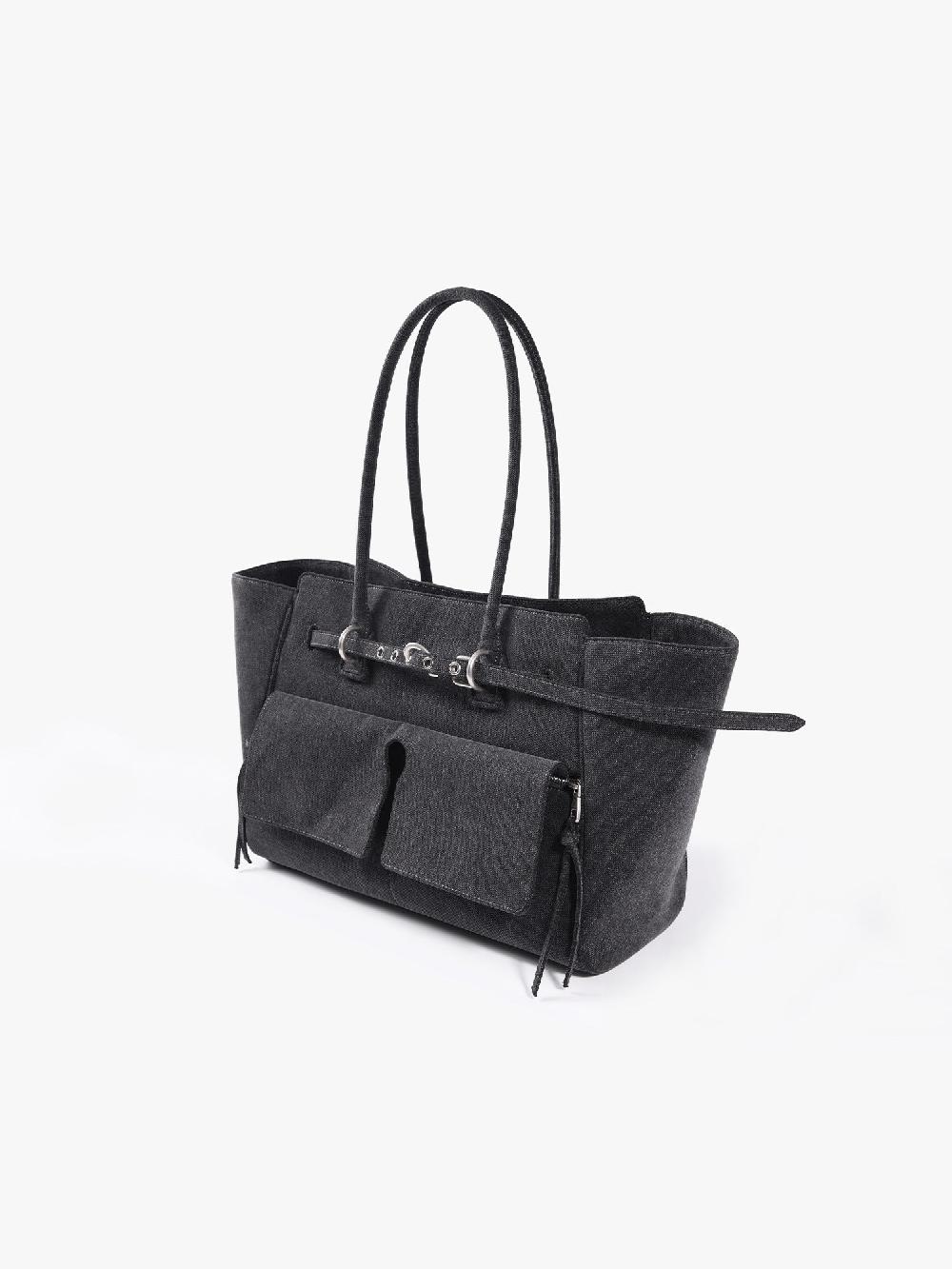 Miss Sixty TOTE BAG GREY