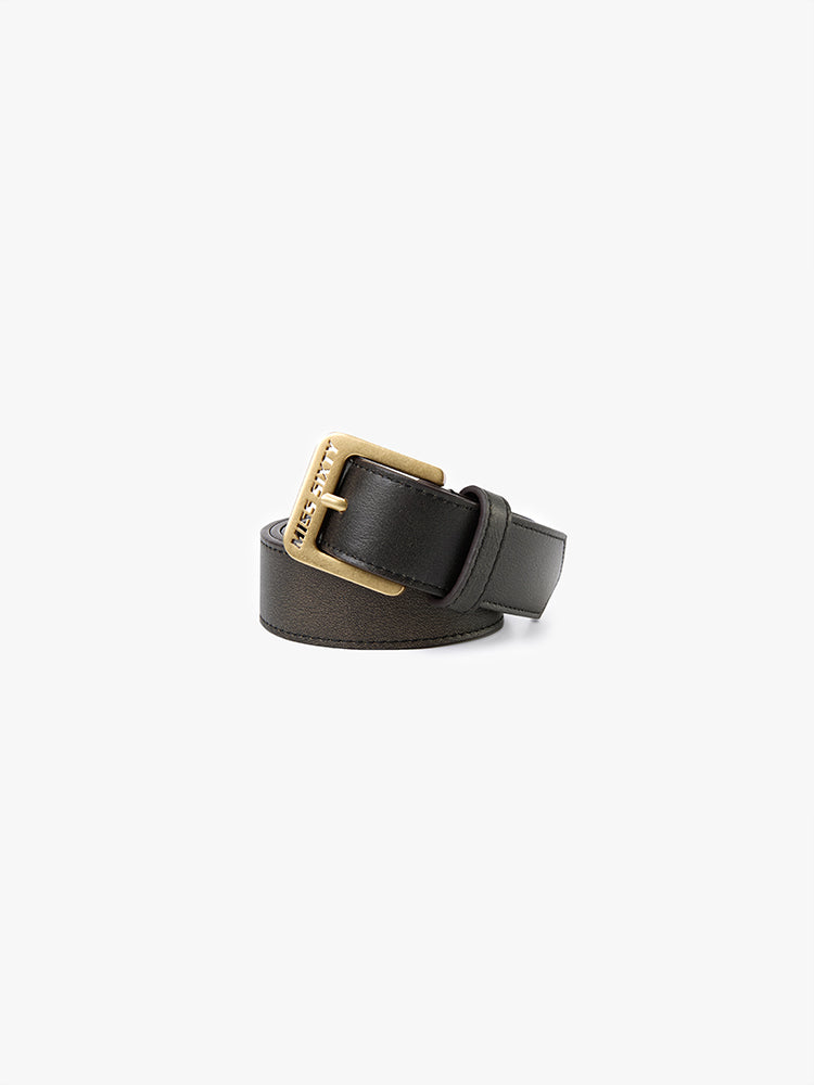 Miss Sixty WAIST BAG BELT CAFE BROWN