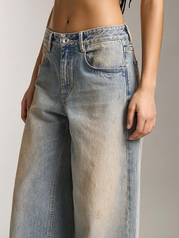 Miss Sixty WASTELAND STYLE JEANS LIGHT BLUE