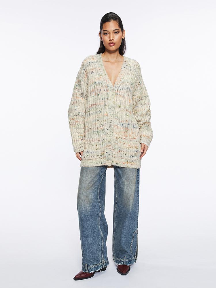 Miss Sixty WIDE-LEG JEANS MIDDLE BLUE