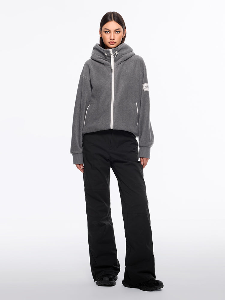 Miss Sixty ZIP-UP HOODIE GREY