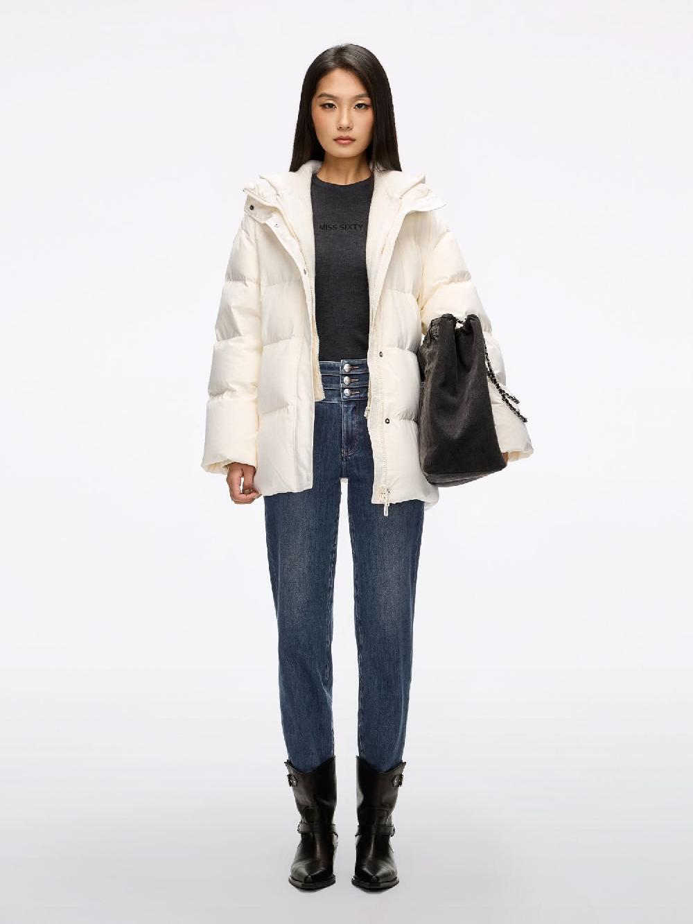 Miss Sixty STRAIGHT-FIT JEANS-BLUE ATTACK DEEP BLUE