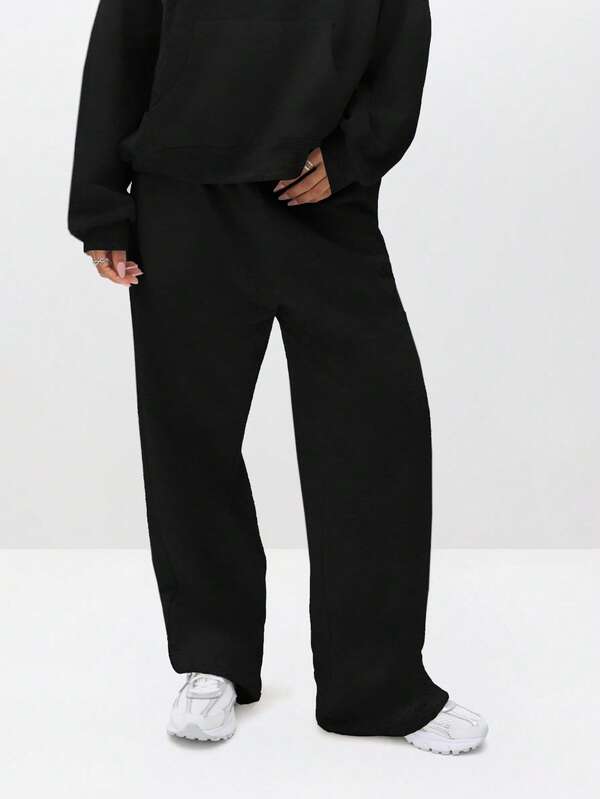 Missguided BABYPHAT OVERSIZED HOODY WITH RHINESTONES