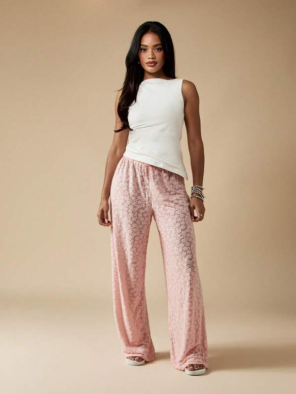 Missguided MISSGUIDED Asymmetric Ruched Side Fitted Sleeveless Tank Top
