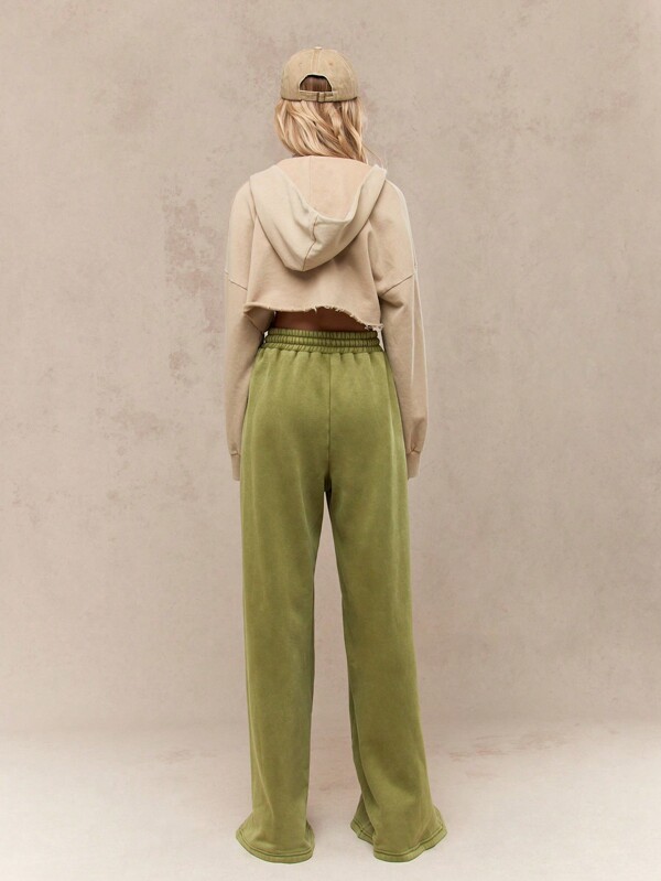 Missguided MISSGUIDED Comfort Ultra Wide Leg Lounge Sweatpants