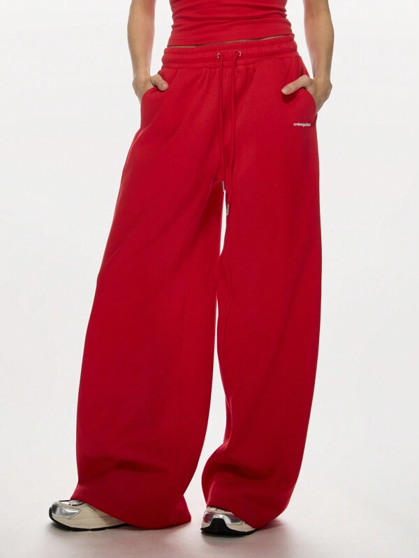 missguided MISSGUIDED Cozy Fleece Lounge Sweatpants With Pockets