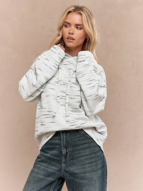 missguided MISSGUIDED Cozy Soft Oversized Hoodie Sweater