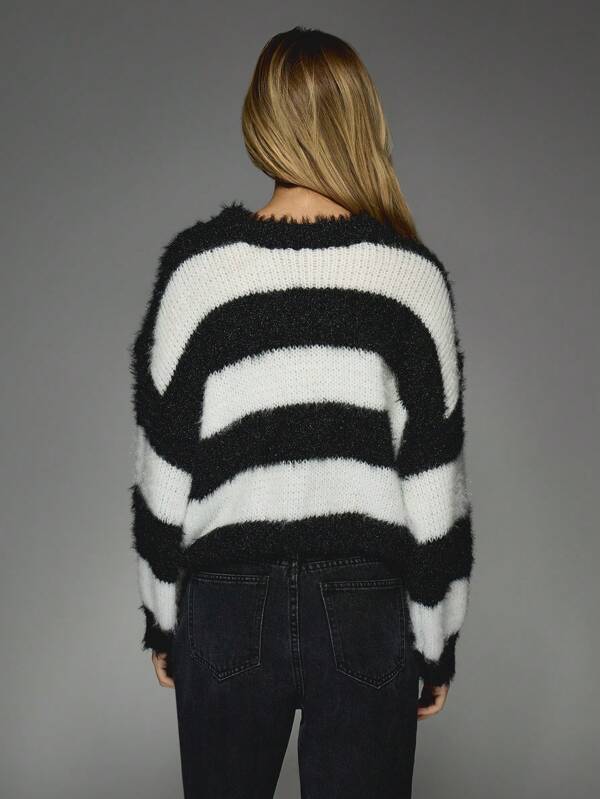 Missguided MISSGUIDED Cozy Soft Textured Oversize Knitwear