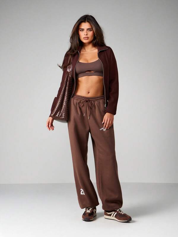 Missguided MISSGUIDED Cross Back Sports Bra With Cut Out