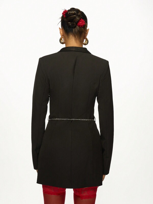 Missguided MISSGUIDED Elegant Luxury Slim Fit Mini Dresses