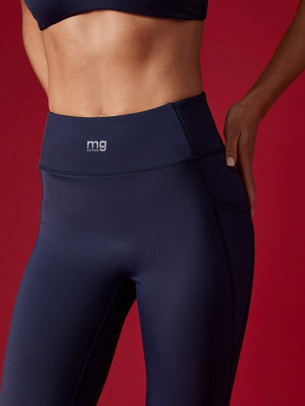 Missguided MISSGUIDED High Rise Multi Pocket Leggings