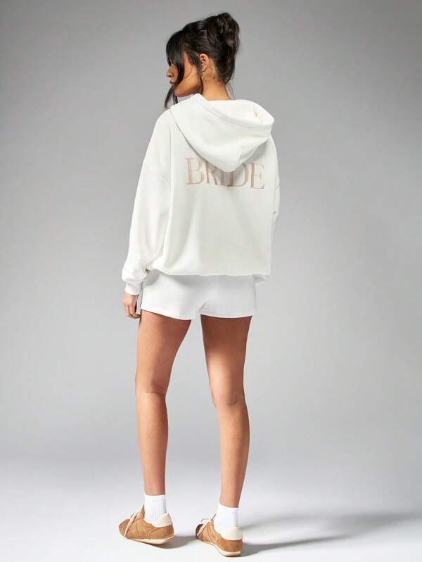 Missguided MISSGUIDED Oversized Crew Sweatshirt Collection Gift
