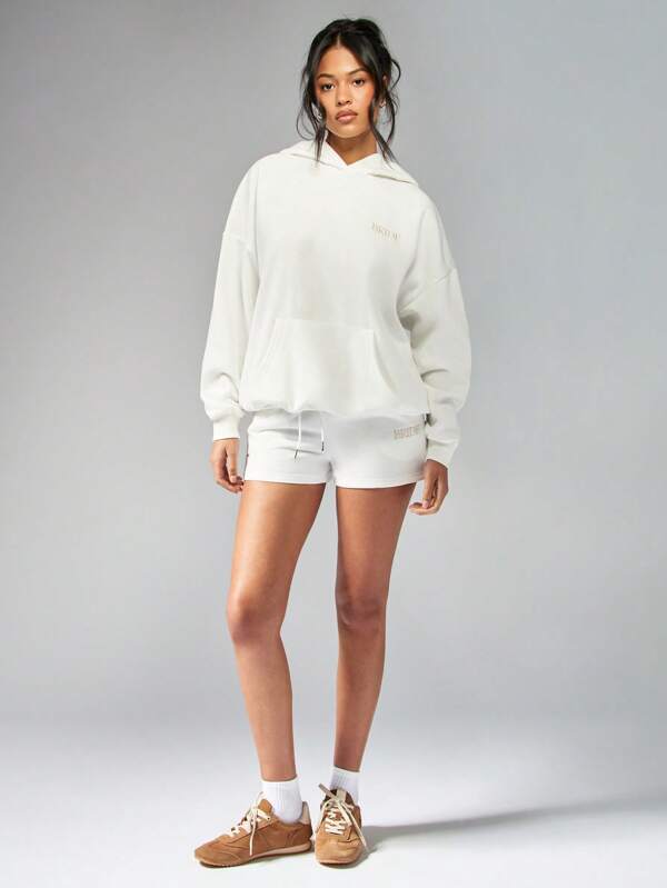 Missguided MISSGUIDED Oversized Crew Sweatshirt Collection Gift