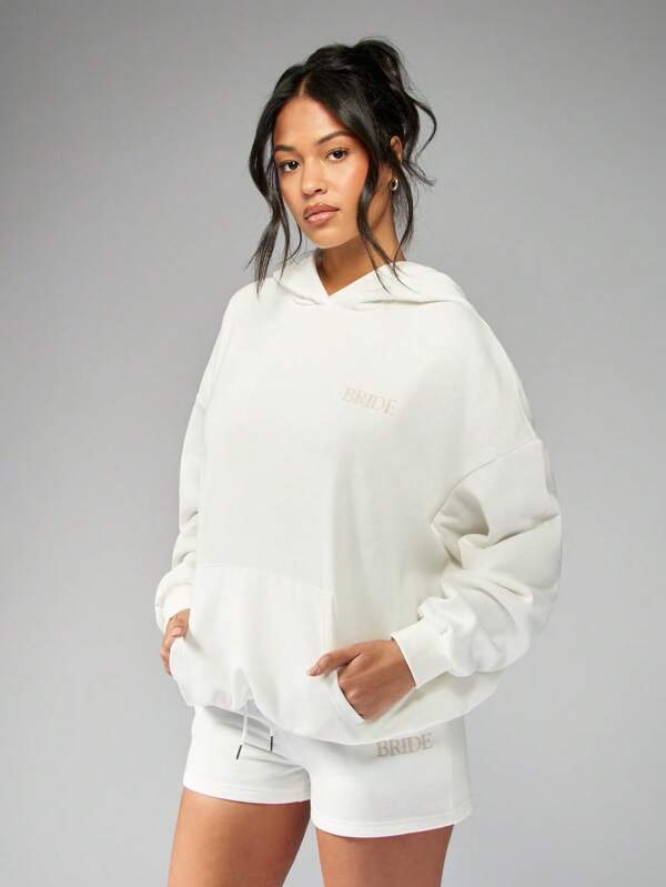missguided MISSGUIDED Oversized Crew Sweatshirt Collection Gift