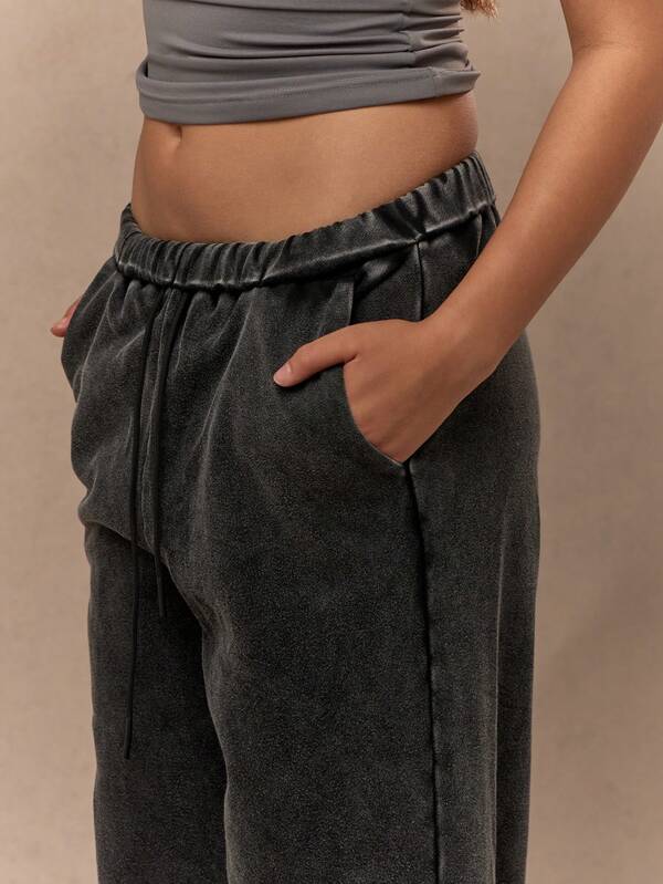 Missguided MISSGUIDED Oversized Joggers With Pockets