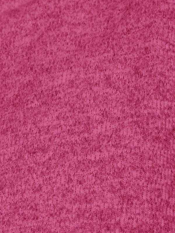 Missguided MISSGUIDED Stylish Casual Dolman Sleeves Knitted Top