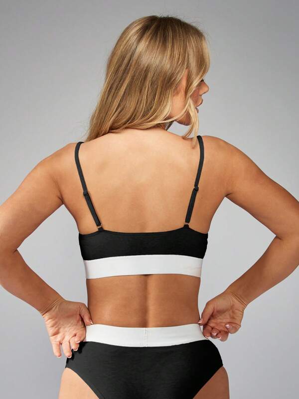 Missguided MISSGUIDED Supportive High Impact Sports Bralette