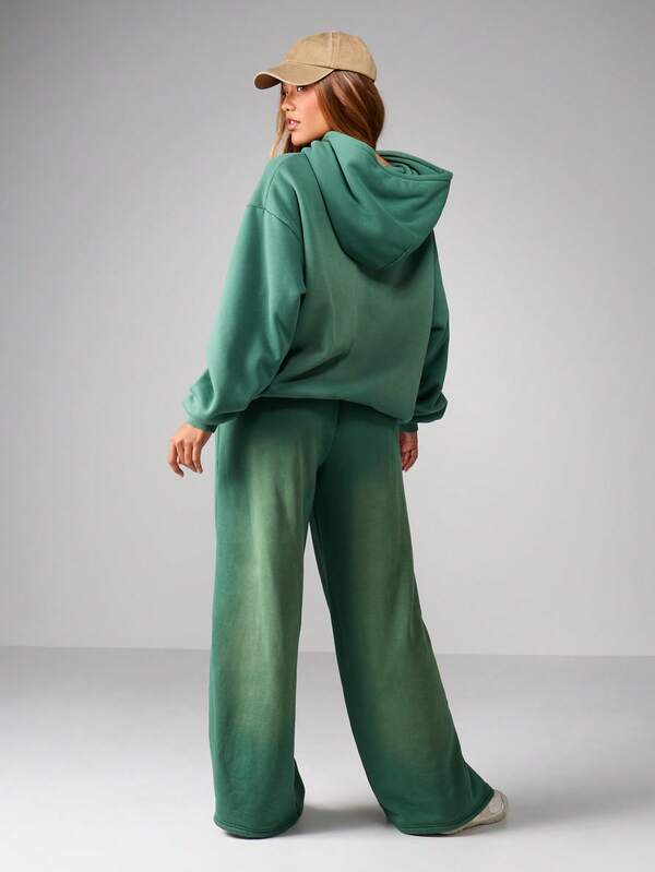 Missguided MISSGUIDED Wide Leg Drawstring Sweatpants With Pockets