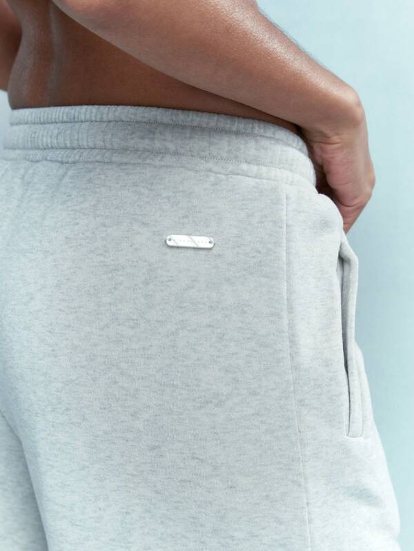 Missguided MISSGUIDED Wide Leg Jogger With Drawstrings