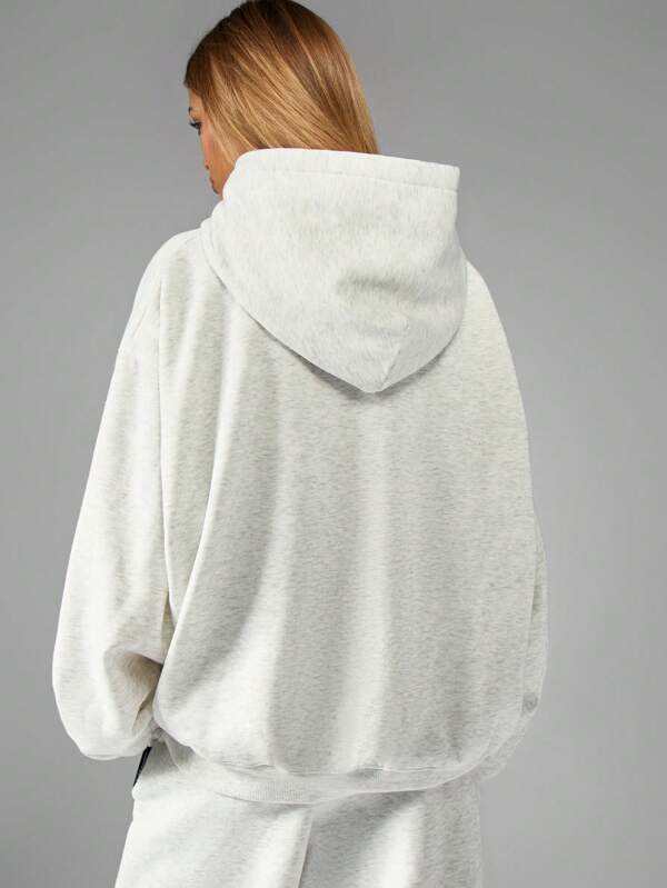 Missguided Missguided X Playboy Courts Club Tennis Sweatshirt Vintage Style