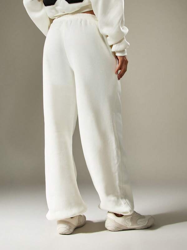 Missguided Missguided X Playboy Number 59 Sweatpants With Bunny Logo