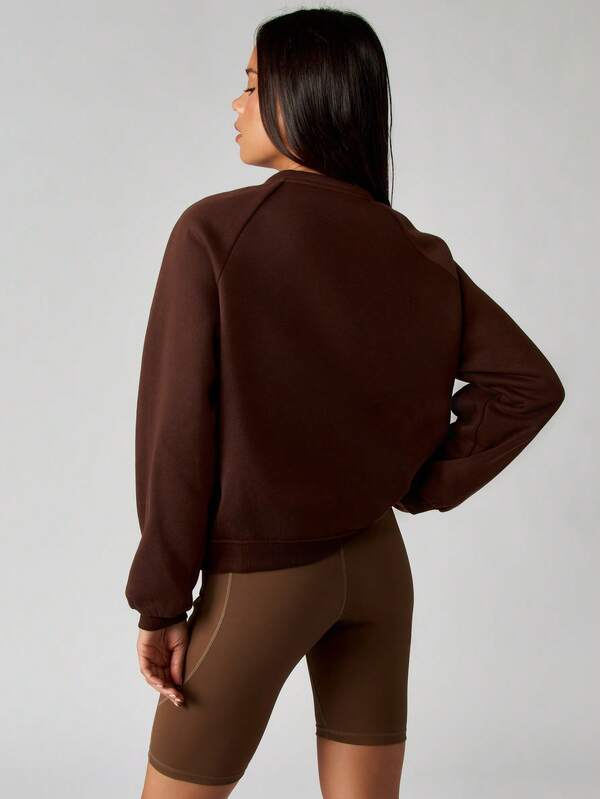 Missguided Missguided X Playboy Oversized Zip Up Sweatshirt With Stripe Detail