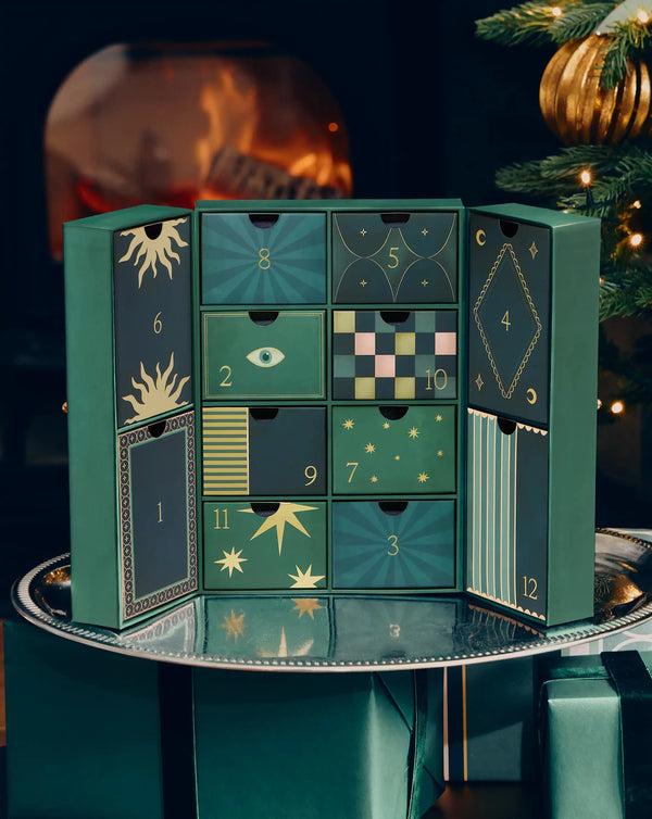 Missoma Jewellery Advent Calendar 2025 - Gold | Save £433