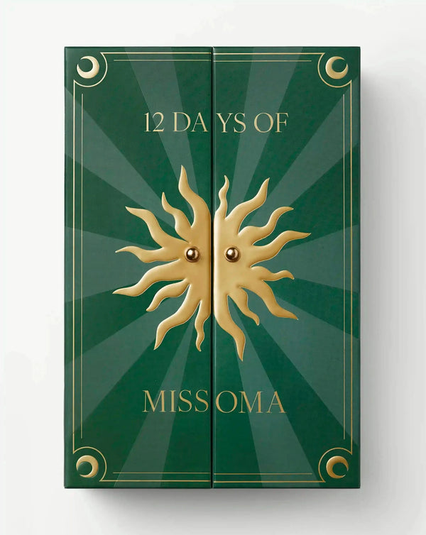 missoma Jewellery Advent Calendar 2025 - Gold | Save £433