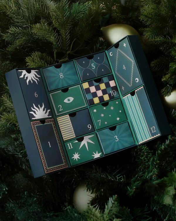 Missoma Jewellery Advent Calendar 2025 - Silver | Save £357