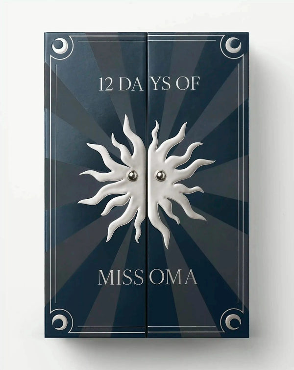 missoma Jewellery Advent Calendar 2025 - Silver | Save £357
