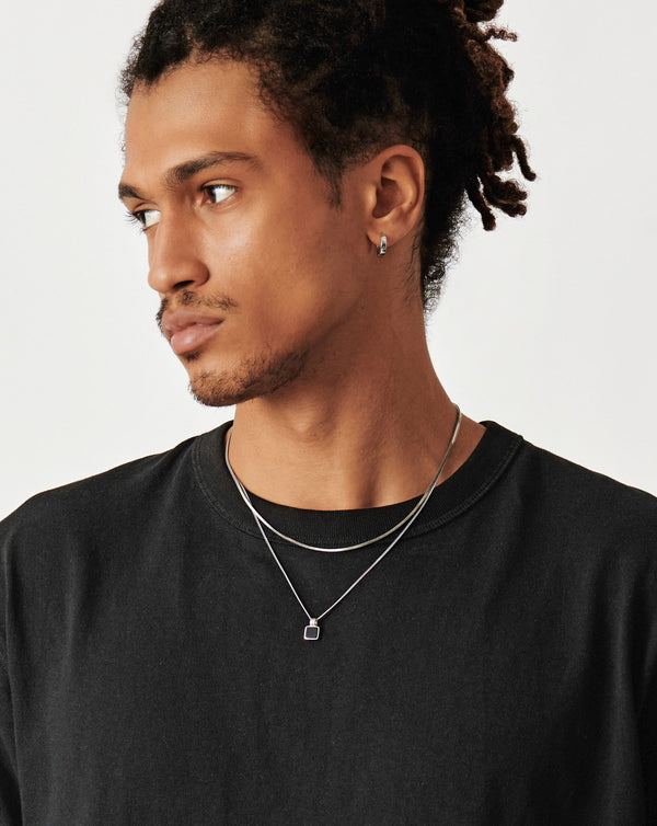 Missoma Lucy Williams Cobra Snake Chain Choker | 18ct Gold Plated