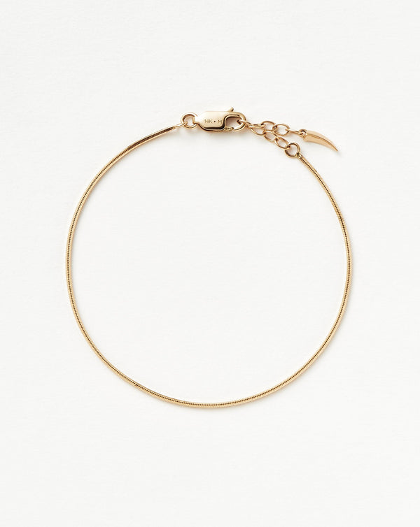 missoma Lucy Williams Roman Arc Chain Necklace Set | Gold