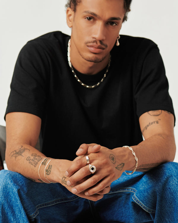 Missoma Ancien Ring | Sterling Silver UK