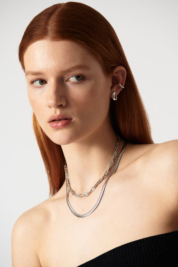 Missoma Camail Chain Necklace UK