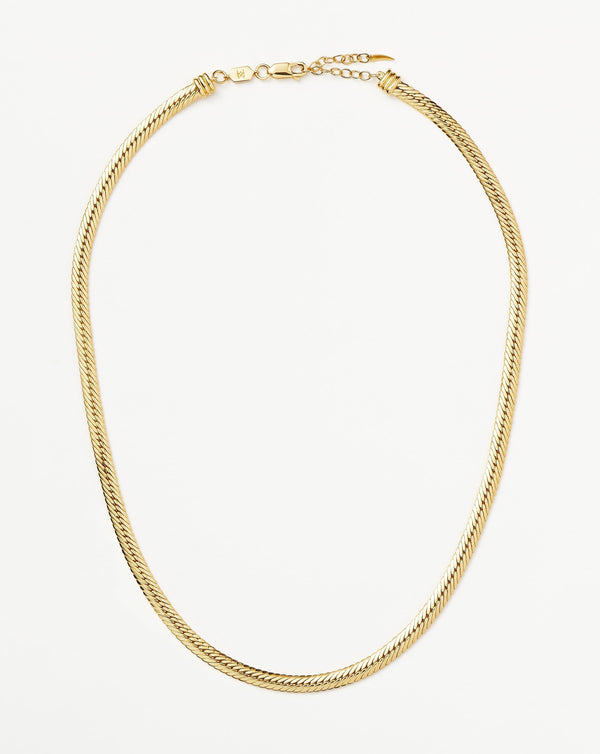 missoma Camail Chain Necklace UK
