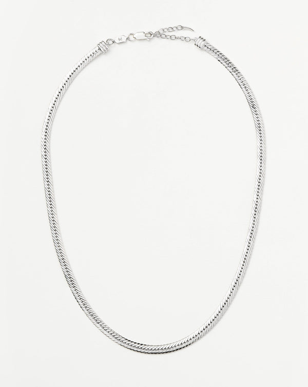 missoma Camail Chain Necklace UK